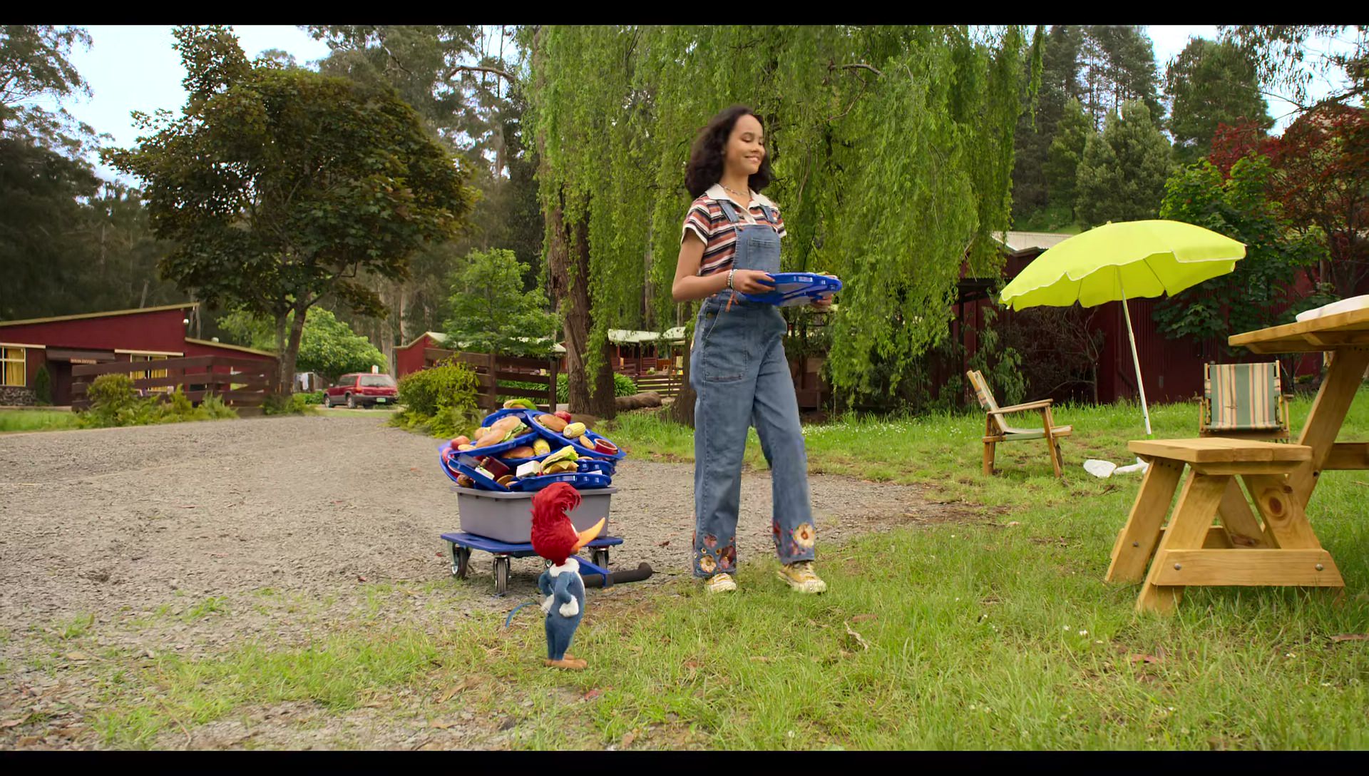 Woody Woodpecker Goes to Camp (2024) HD screenshot 800