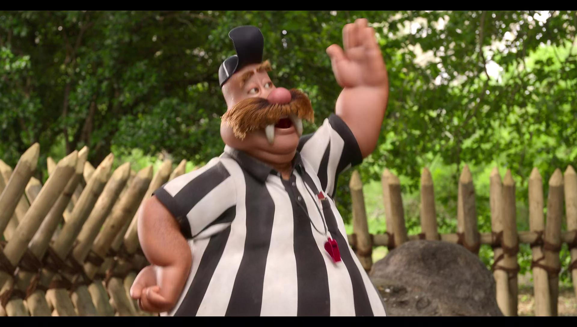 Woody Woodpecker Goes to Camp (2024) HD screenshot 8003