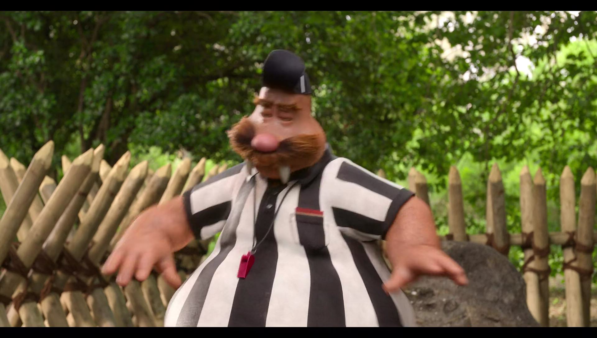 Woody Woodpecker Goes to Camp (2024) HD screenshot 8006