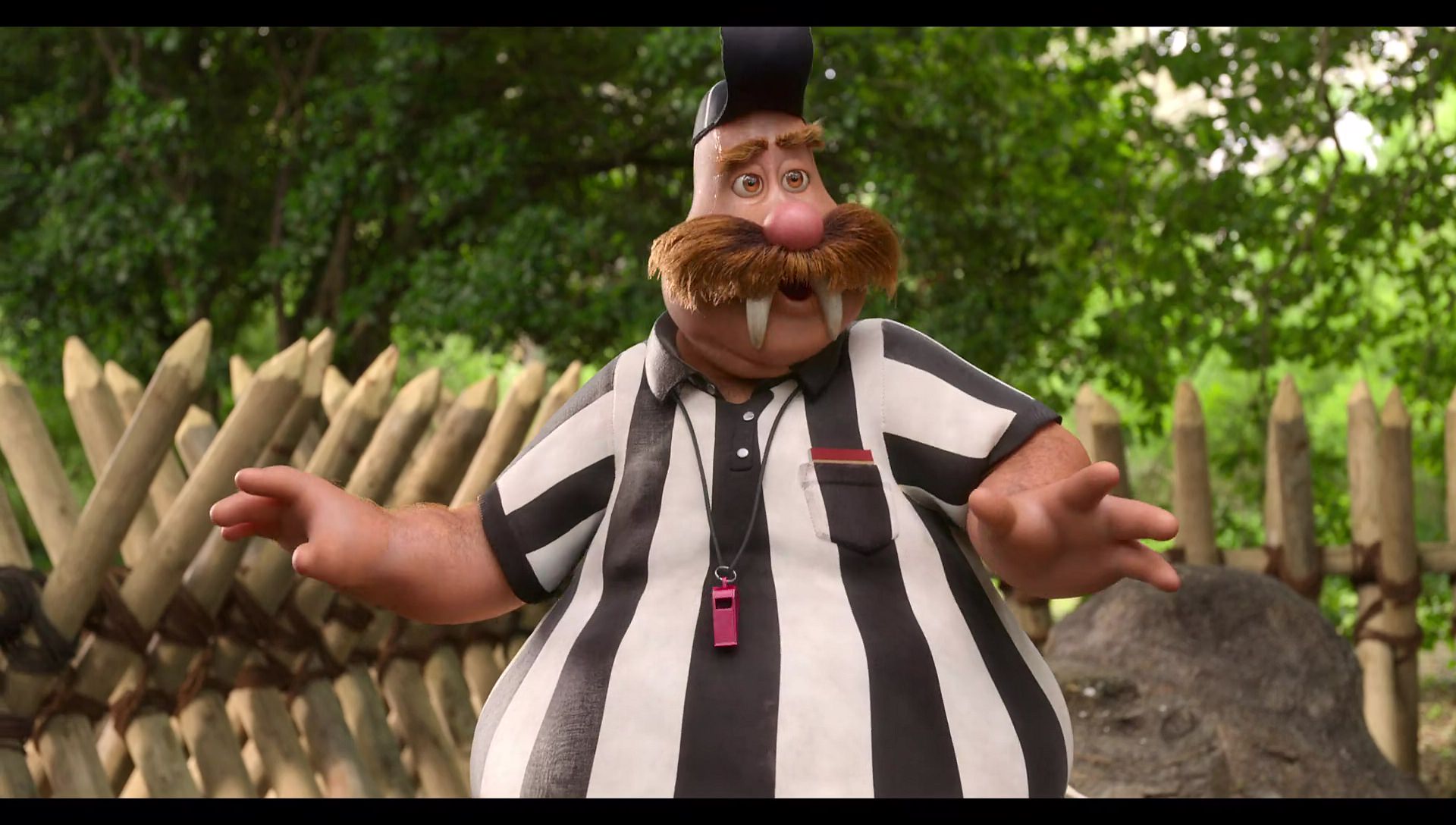 Woody Woodpecker Goes to Camp (2024) HD screenshot 8009