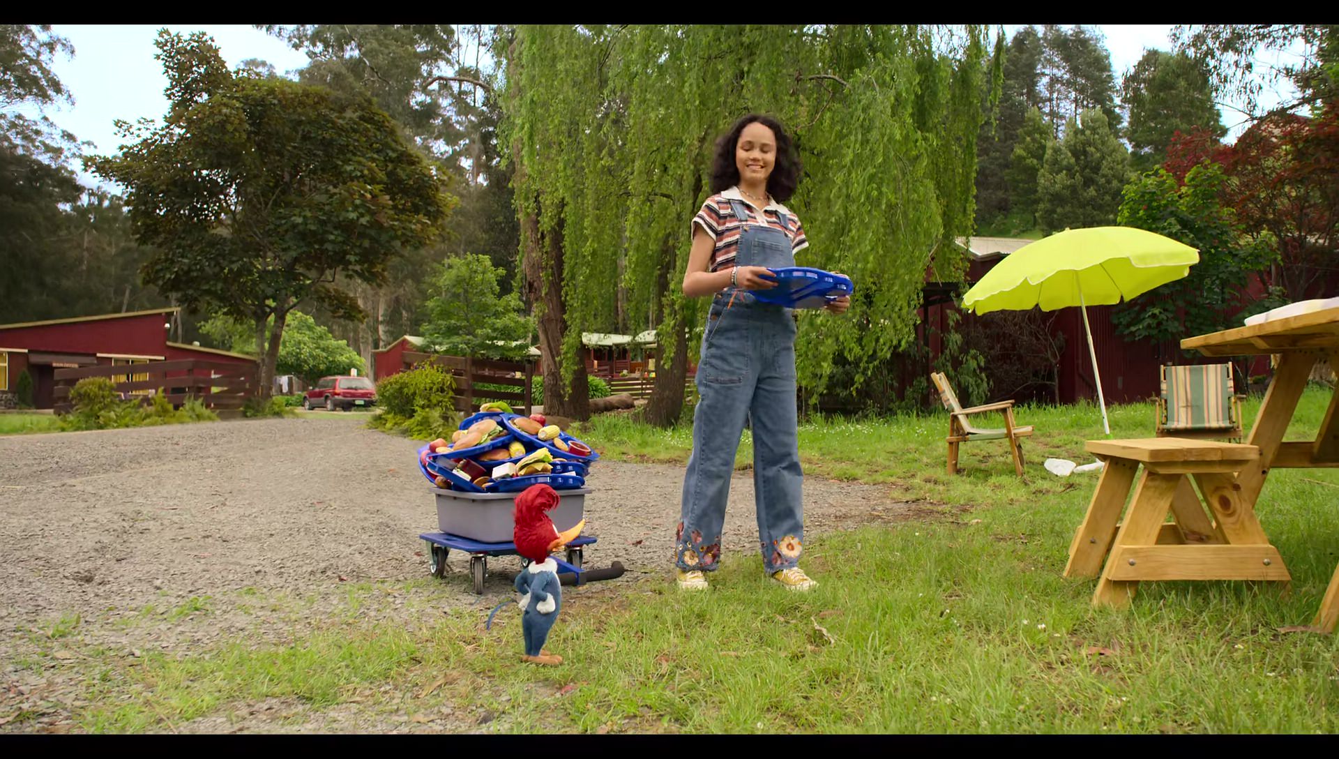 Woody Woodpecker Goes to Camp (2024) screencap 801