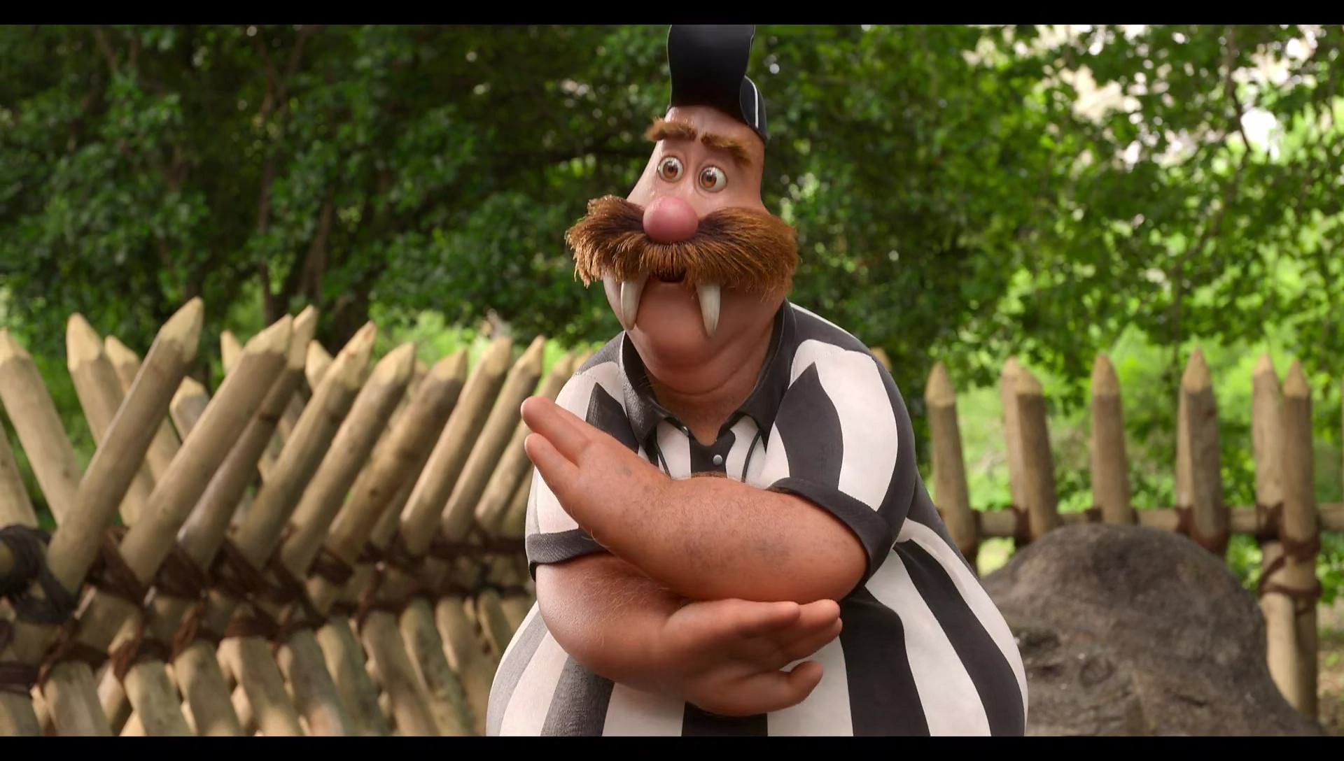 Woody Woodpecker Goes to Camp (2024) HD screenshot 8012