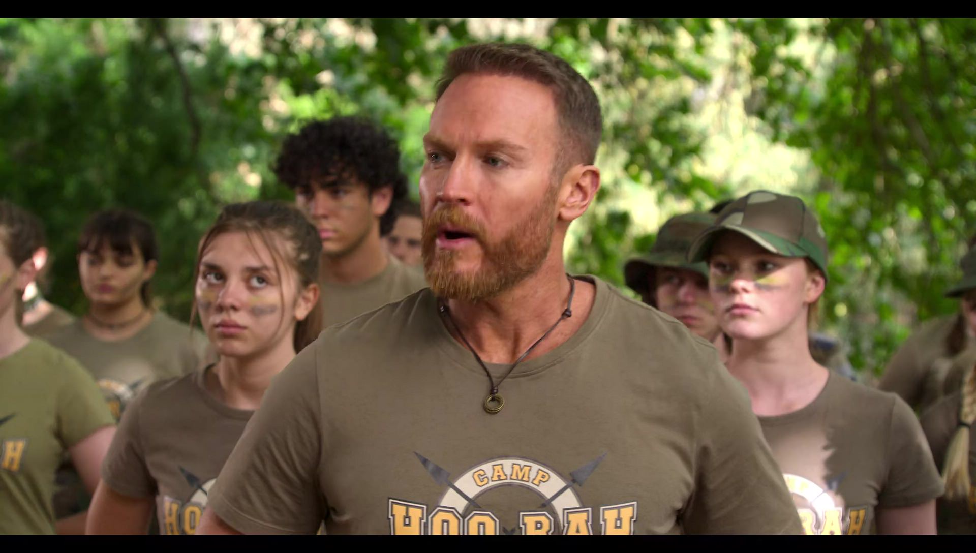 Woody Woodpecker Goes to Camp (2024) screencap 8013