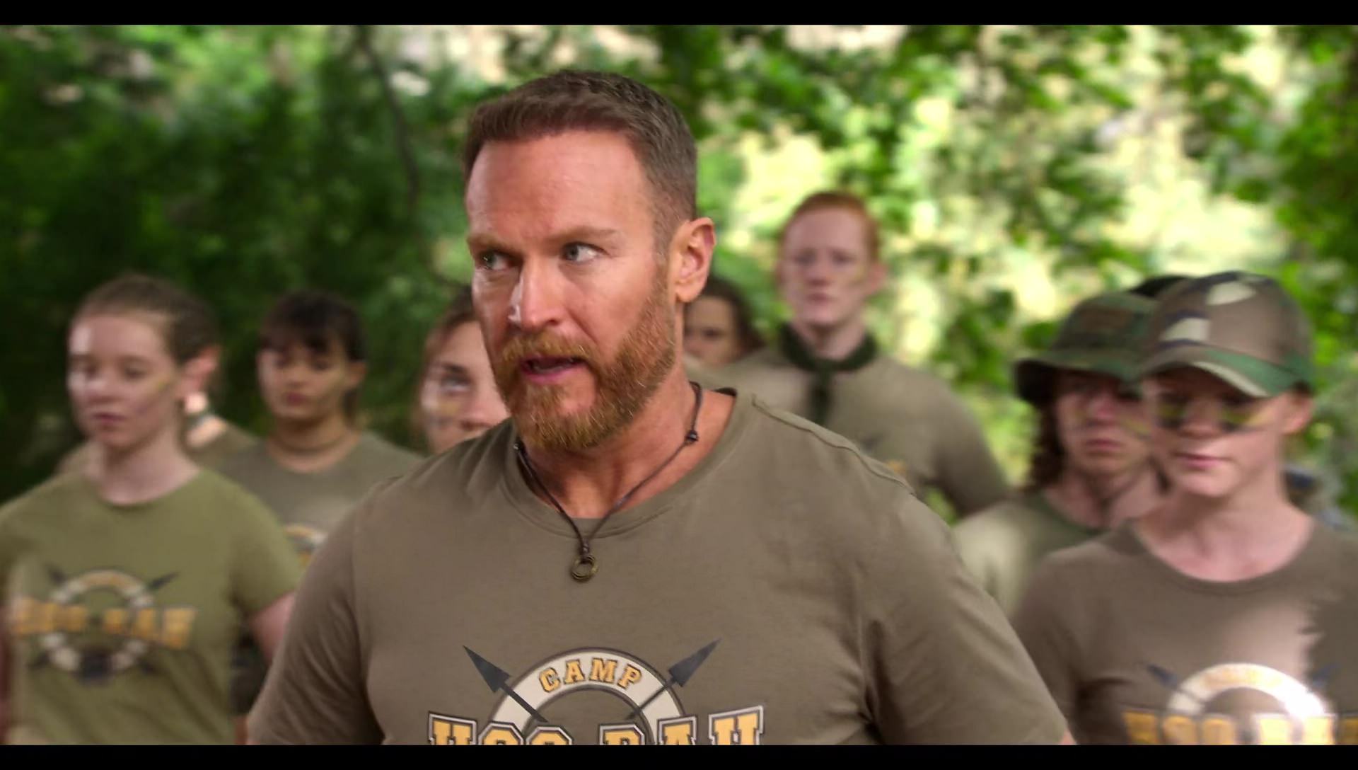 Woody Woodpecker Goes to Camp (2024) HD screenshot 8015