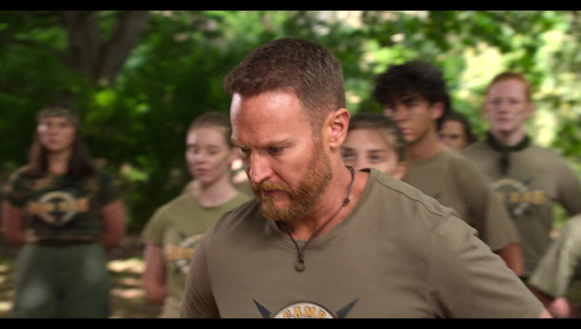 Woody Woodpecker Goes to Camp (2024) screencap 8016