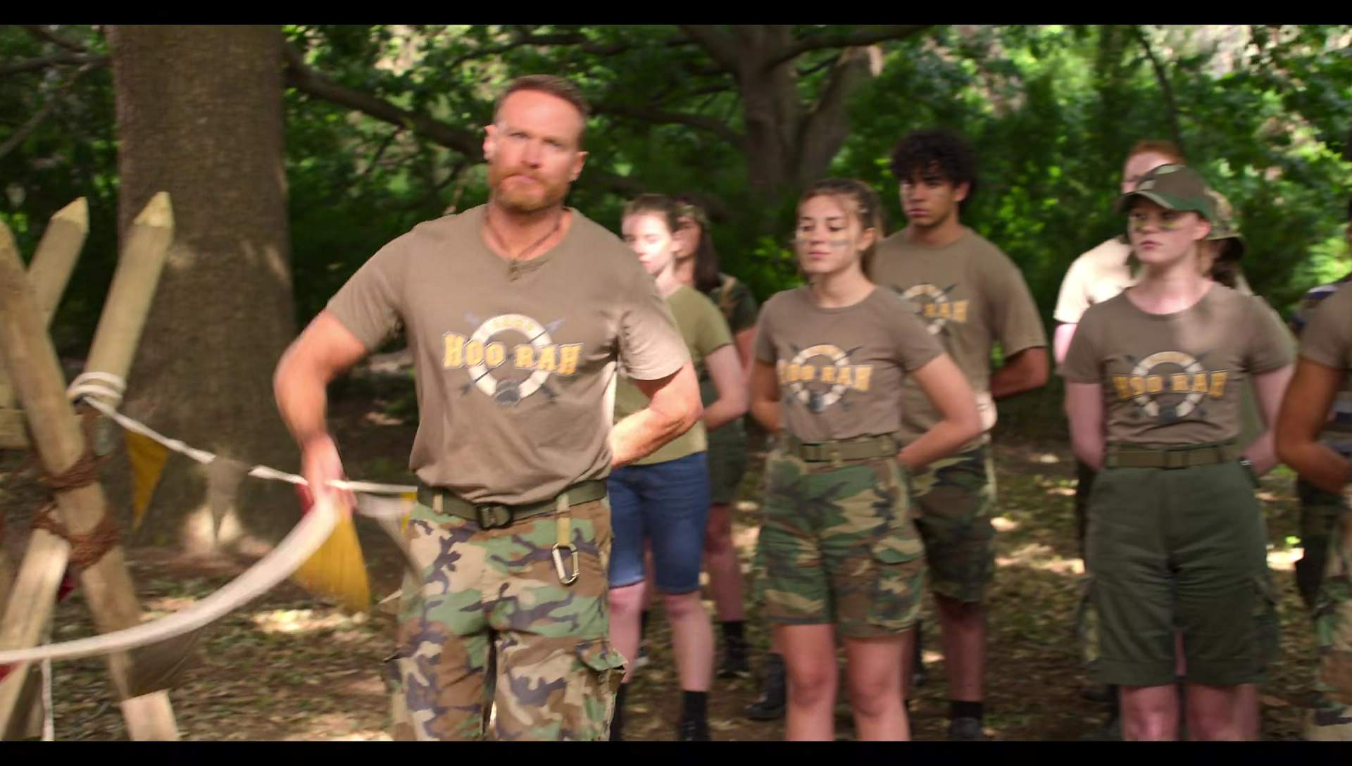 Woody Woodpecker Goes to Camp (2024) HD screenshot 8018