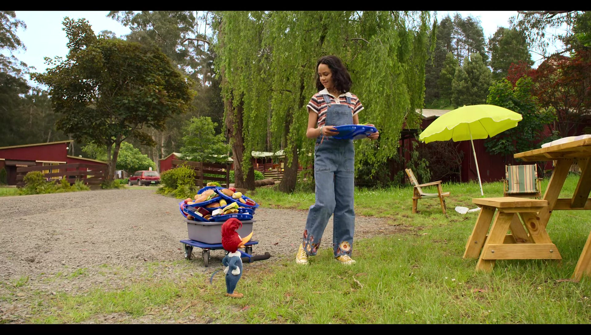 Woody Woodpecker Goes to Camp (2024) movie still 802
