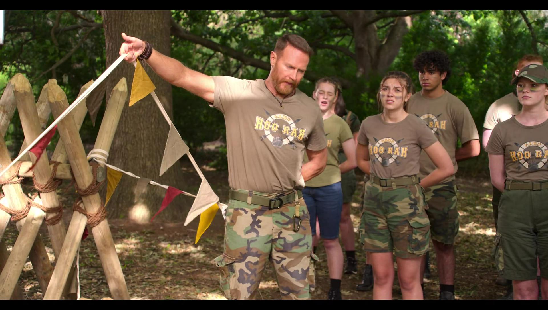 Woody Woodpecker Goes to Camp (2024) HD screenshot 8021