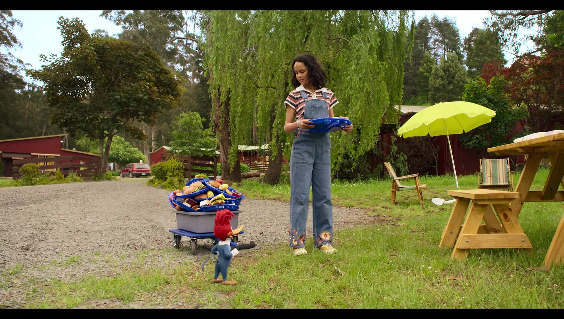 Woody Woodpecker Goes to Camp (2024) HD screenshot 803