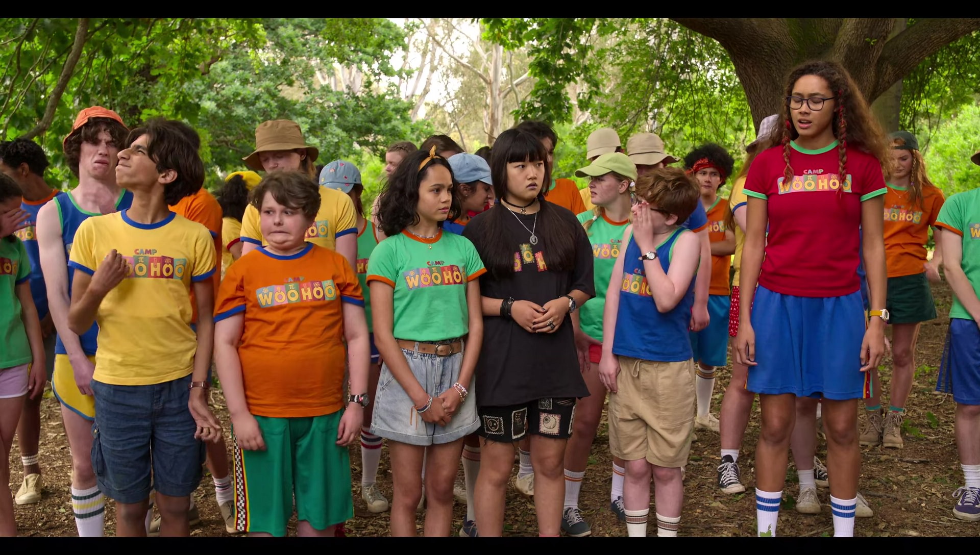 Woody Woodpecker Goes to Camp (2024) movie still 8032