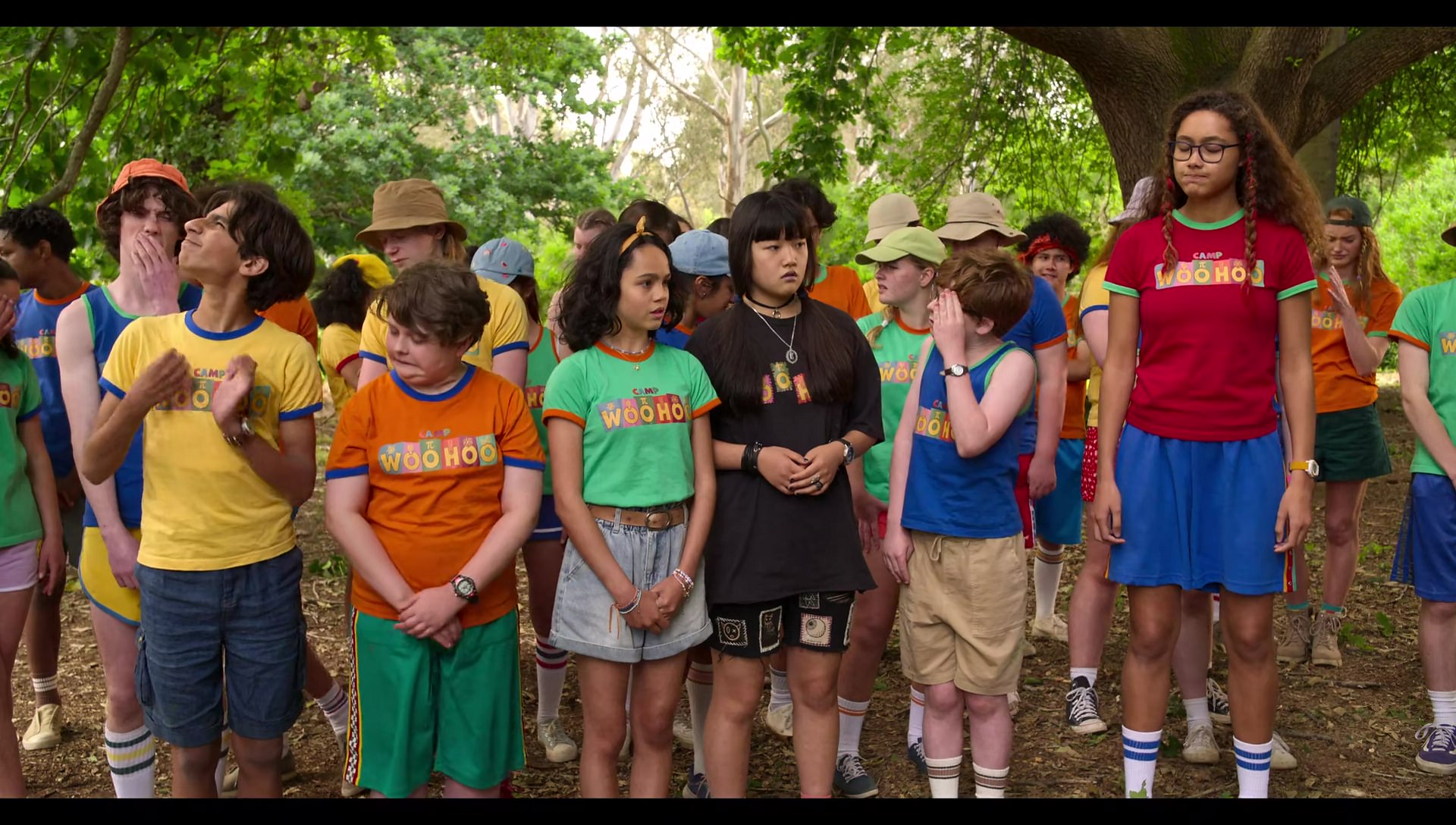 Woody Woodpecker Goes to Camp (2024) HD screenshot 8033