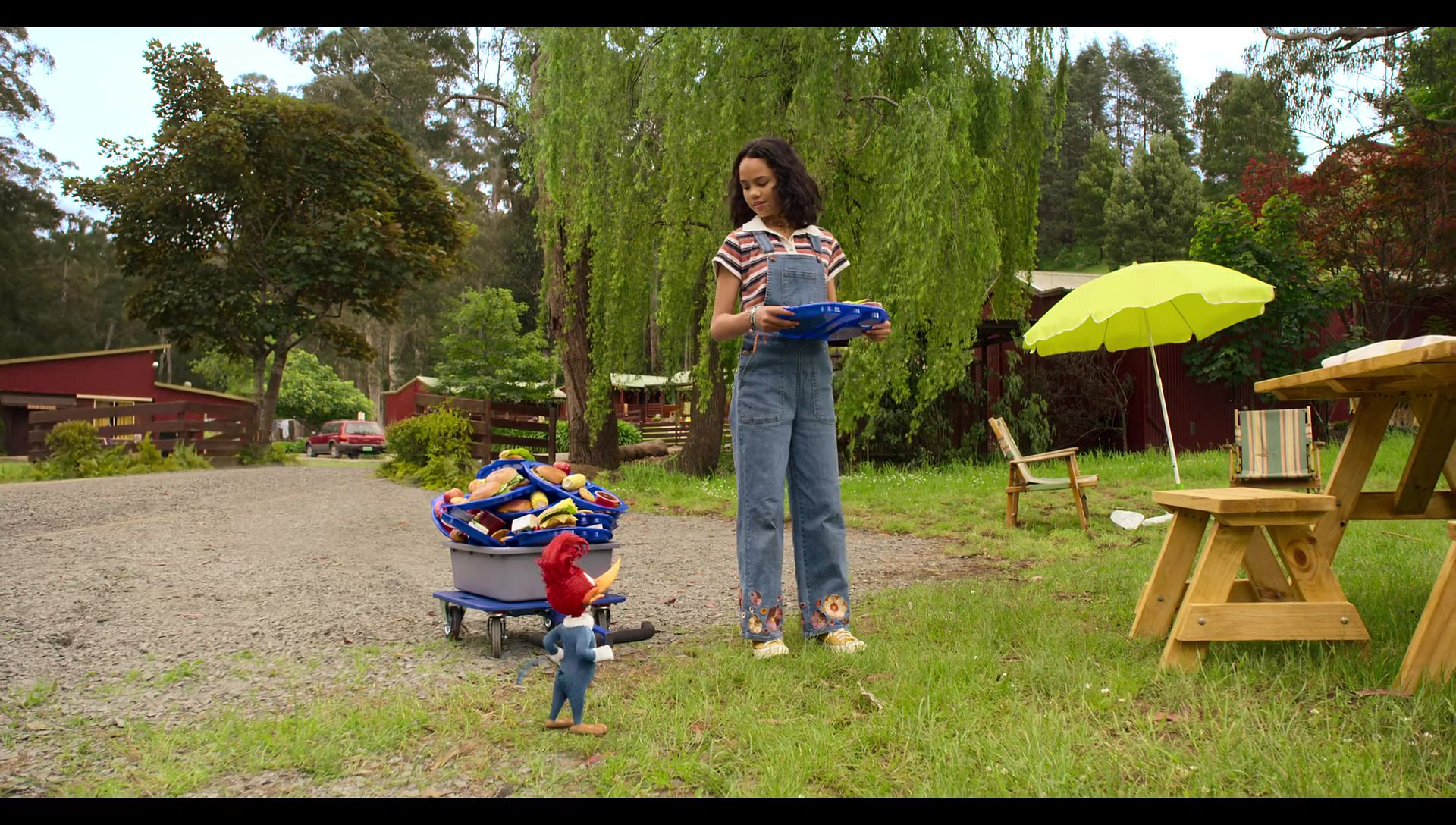 Woody Woodpecker Goes to Camp (2024) screencap 804