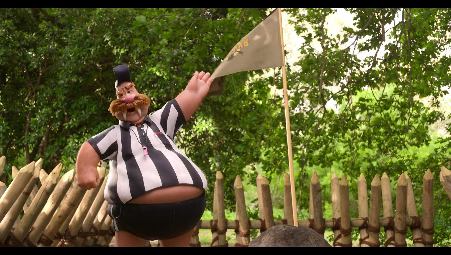 Woody Woodpecker Goes to Camp (2024) screencap 8049
