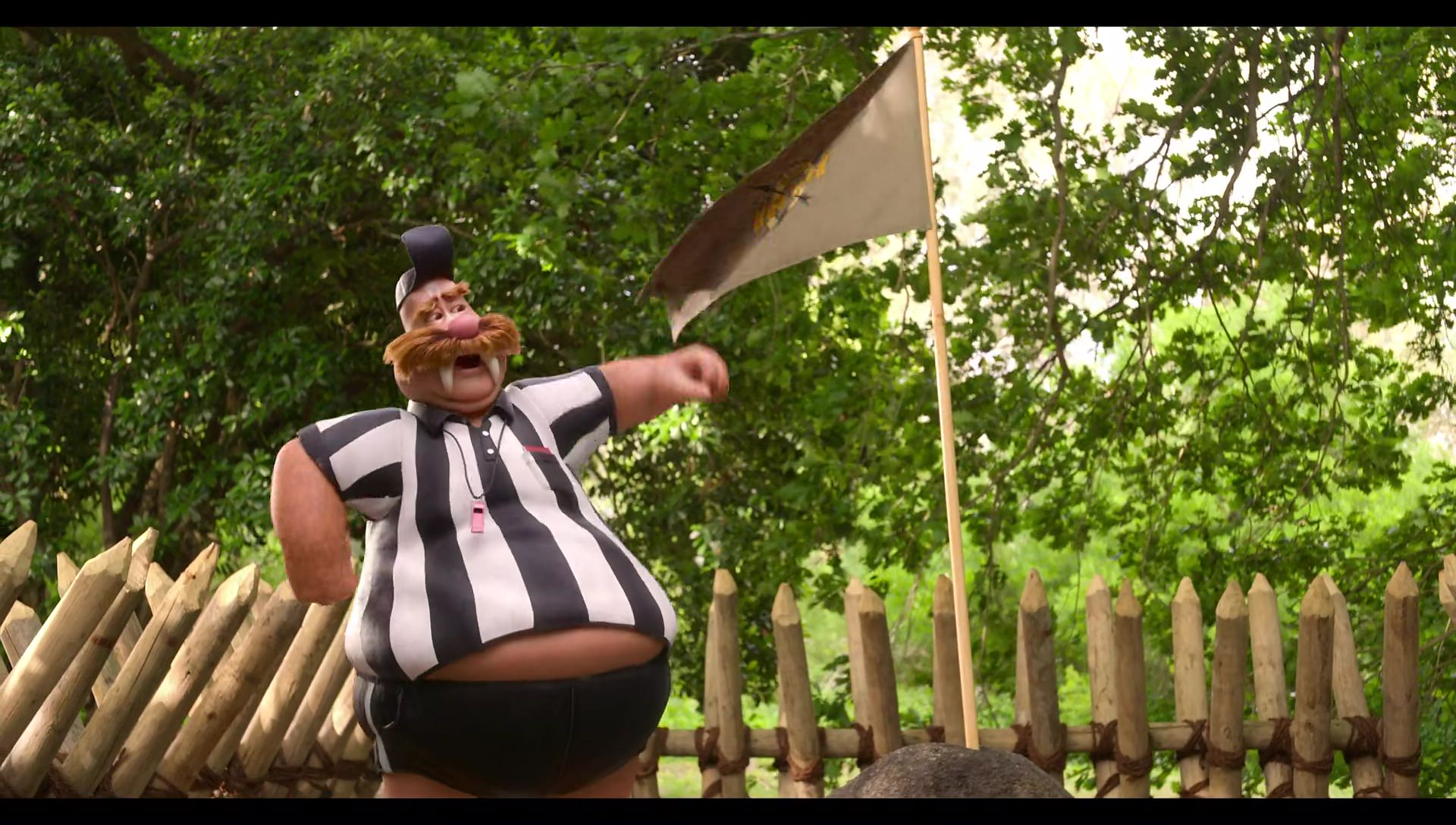 Woody Woodpecker Goes to Camp (2024) HD screenshot 8051