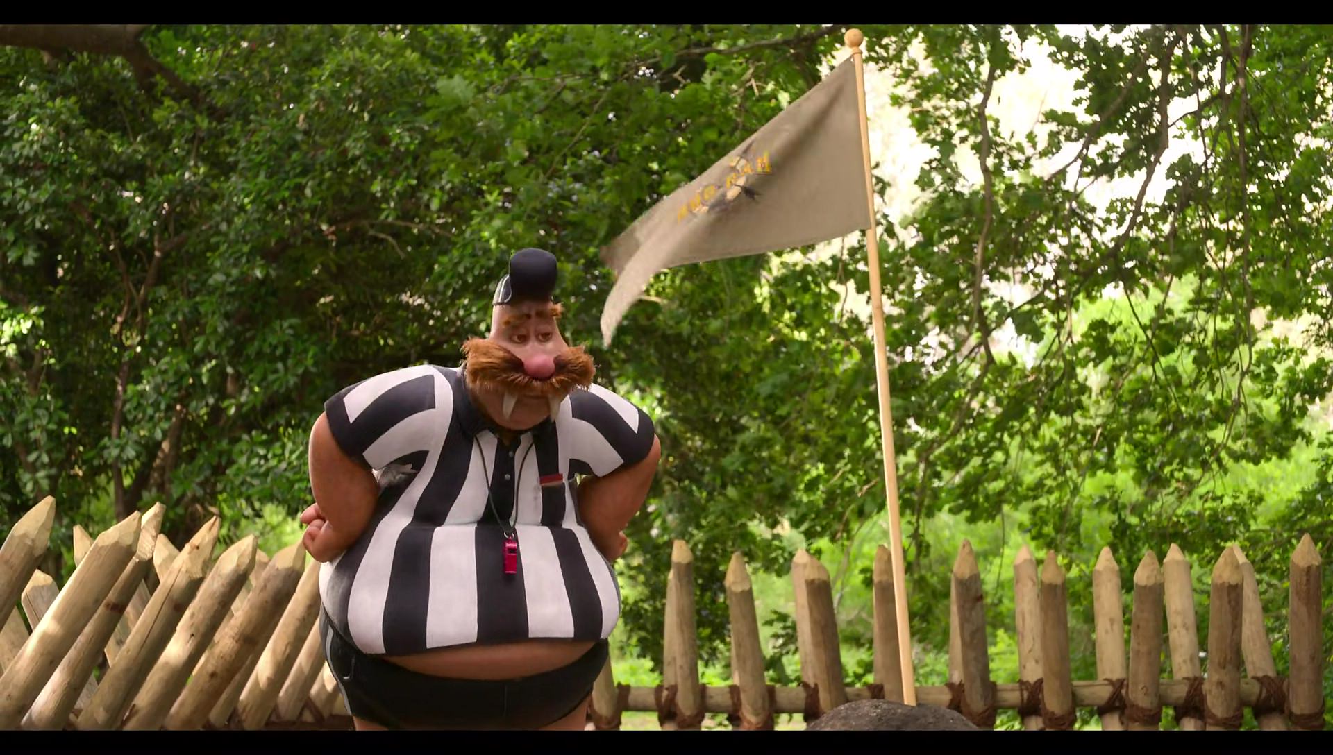 Woody Woodpecker Goes to Camp (2024) screencap 8055