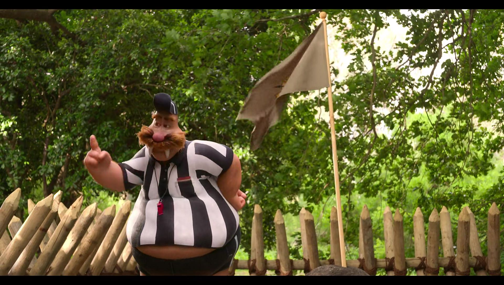Woody Woodpecker Goes to Camp (2024) HD screenshot 8057