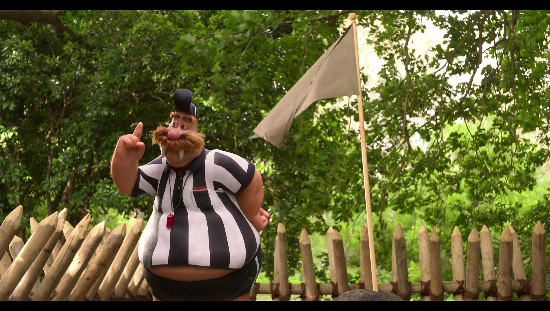 Woody Woodpecker Goes to Camp (2024) screencap 8058