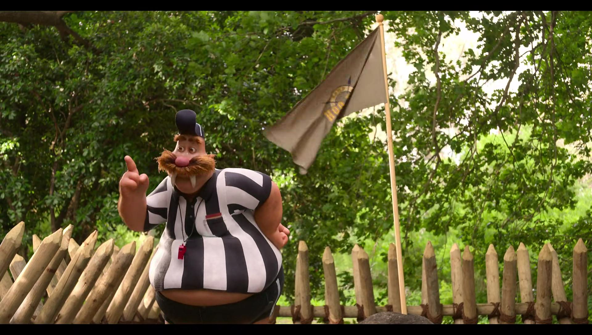 Woody Woodpecker Goes to Camp (2024) HD screenshot 8060