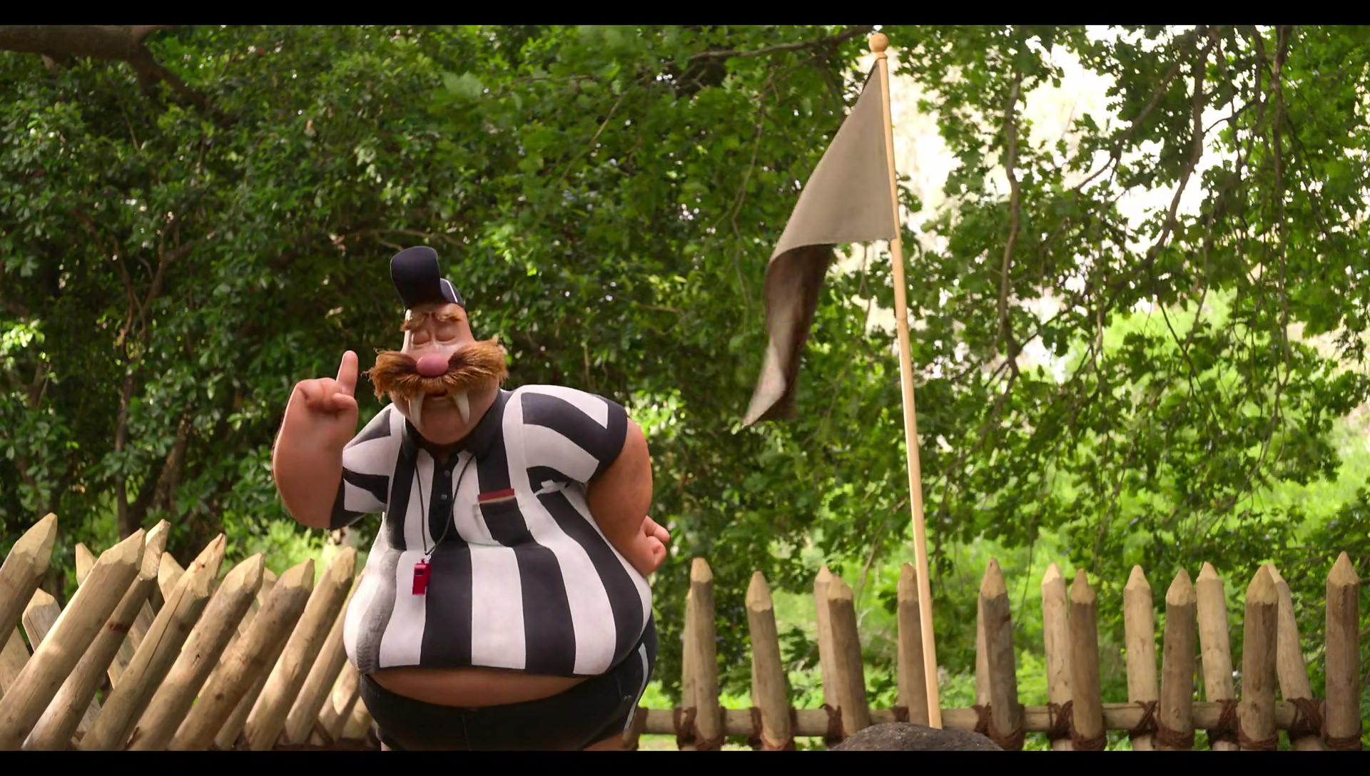 Woody Woodpecker Goes to Camp (2024) screencap 8061