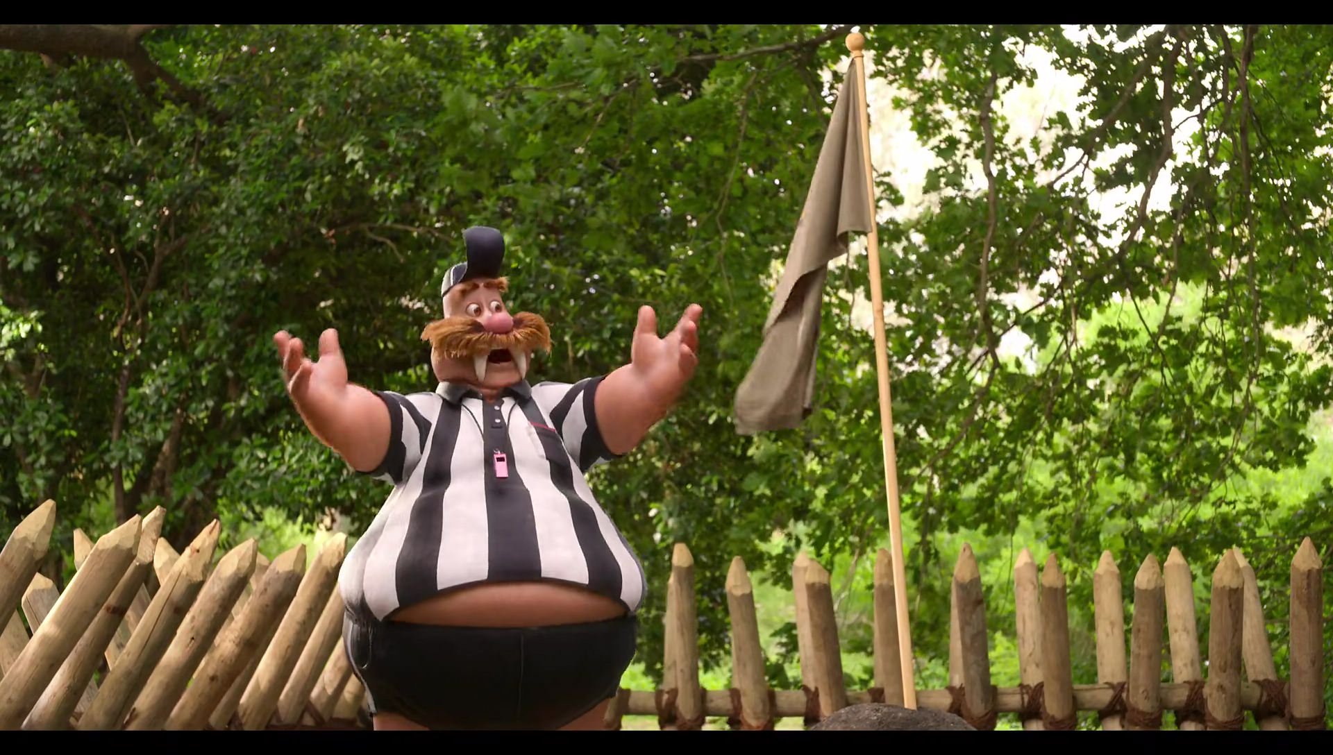Woody Woodpecker Goes to Camp (2024) screencap 8064