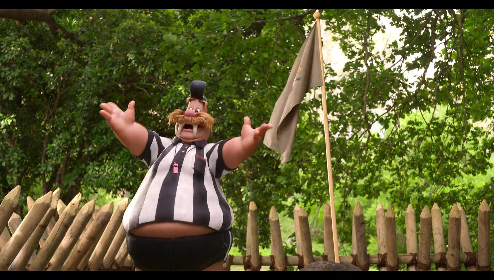 Woody Woodpecker Goes to Camp (2024) HD screenshot 8066