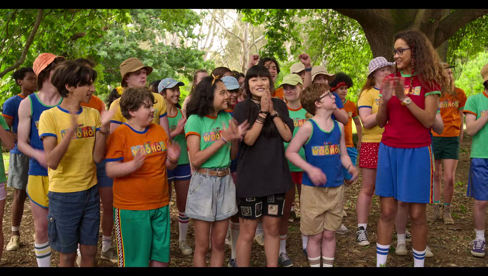 Woody Woodpecker Goes to Camp (2024) screencap 8067