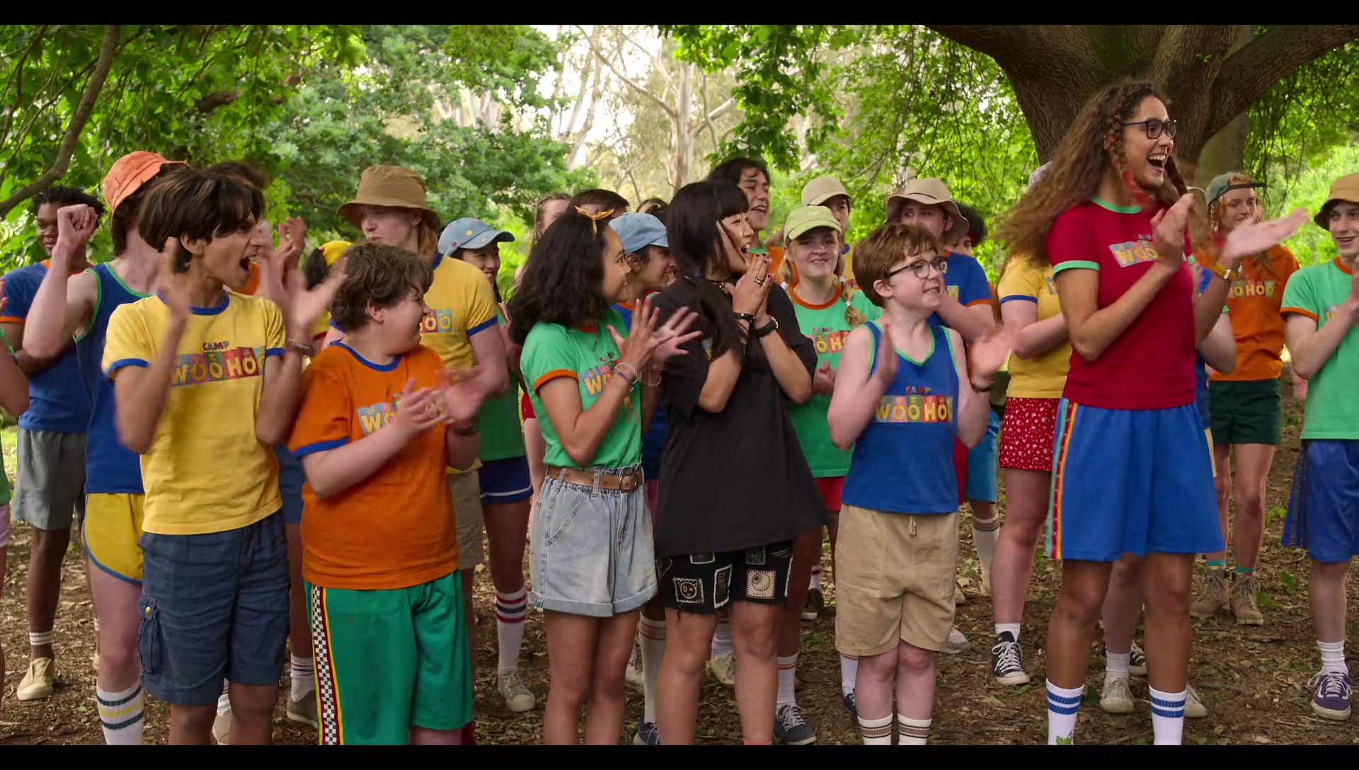 Woody Woodpecker Goes to Camp (2024) movie still 8068