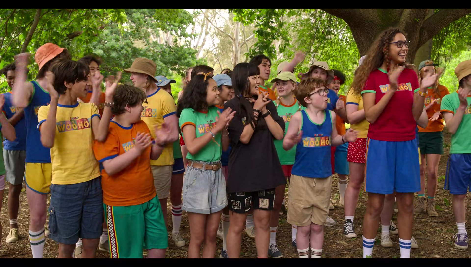 Woody Woodpecker Goes to Camp (2024) HD screenshot 8069