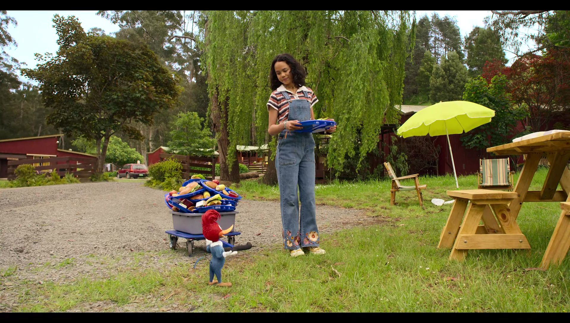 Woody Woodpecker Goes to Camp (2024) screencap 807