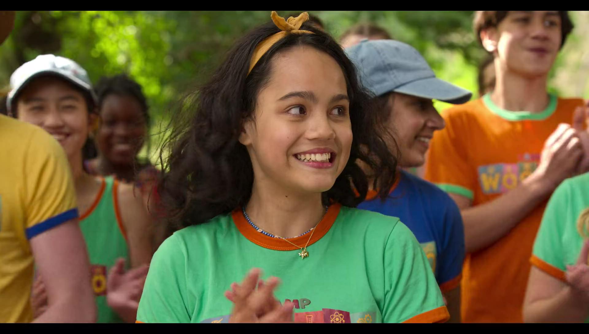 Woody Woodpecker Goes to Camp (2024) screencap 8070