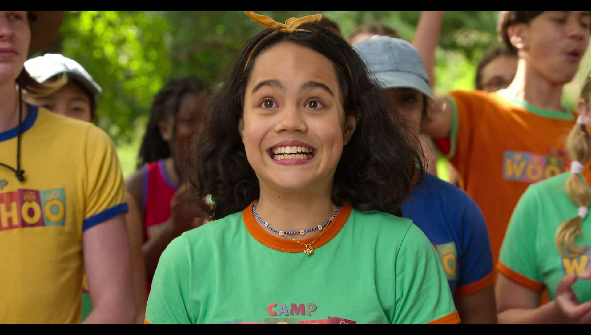 Woody Woodpecker Goes to Camp (2024) HD screenshot 8072