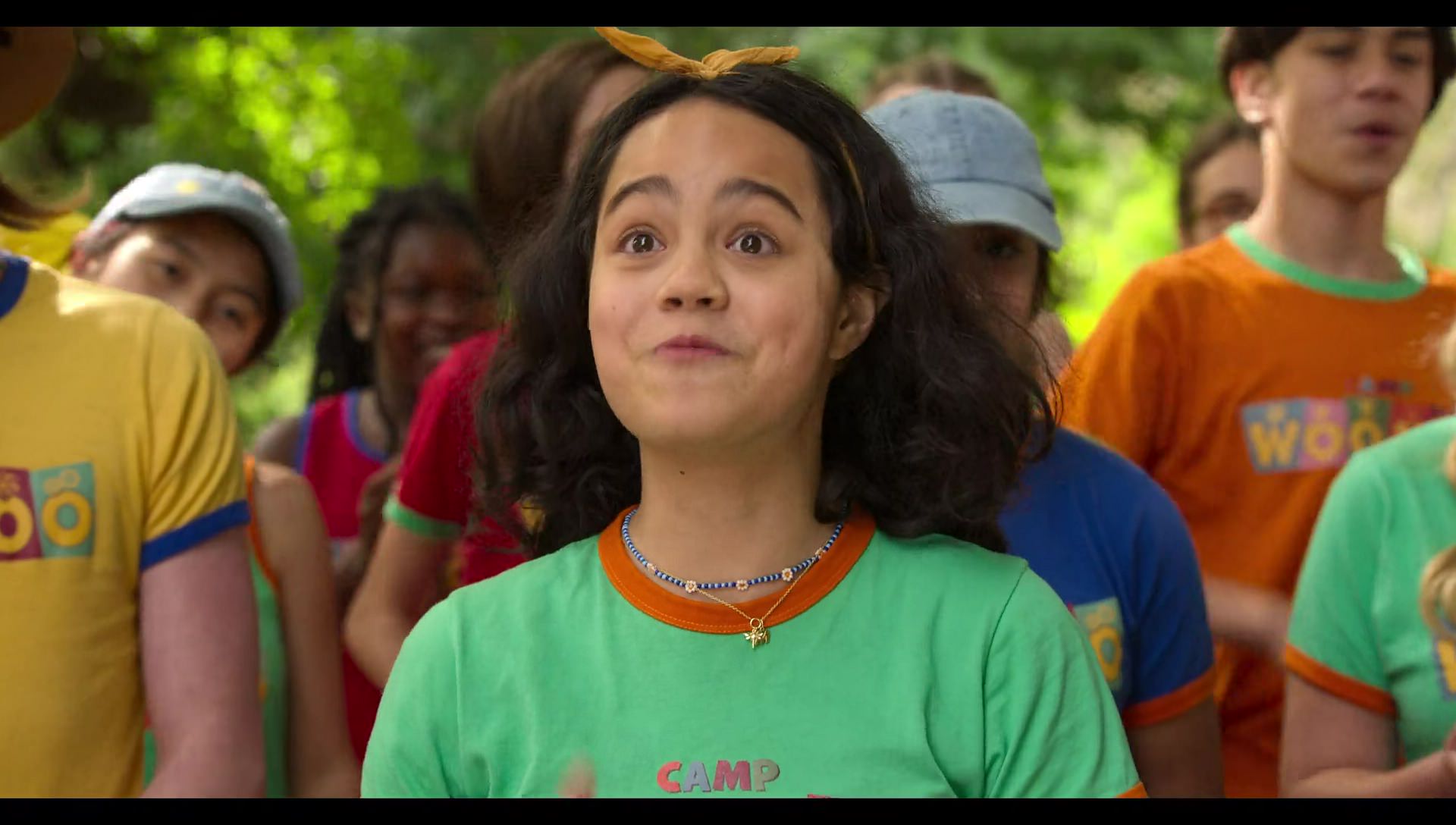 Woody Woodpecker Goes to Camp (2024) screencap 8073