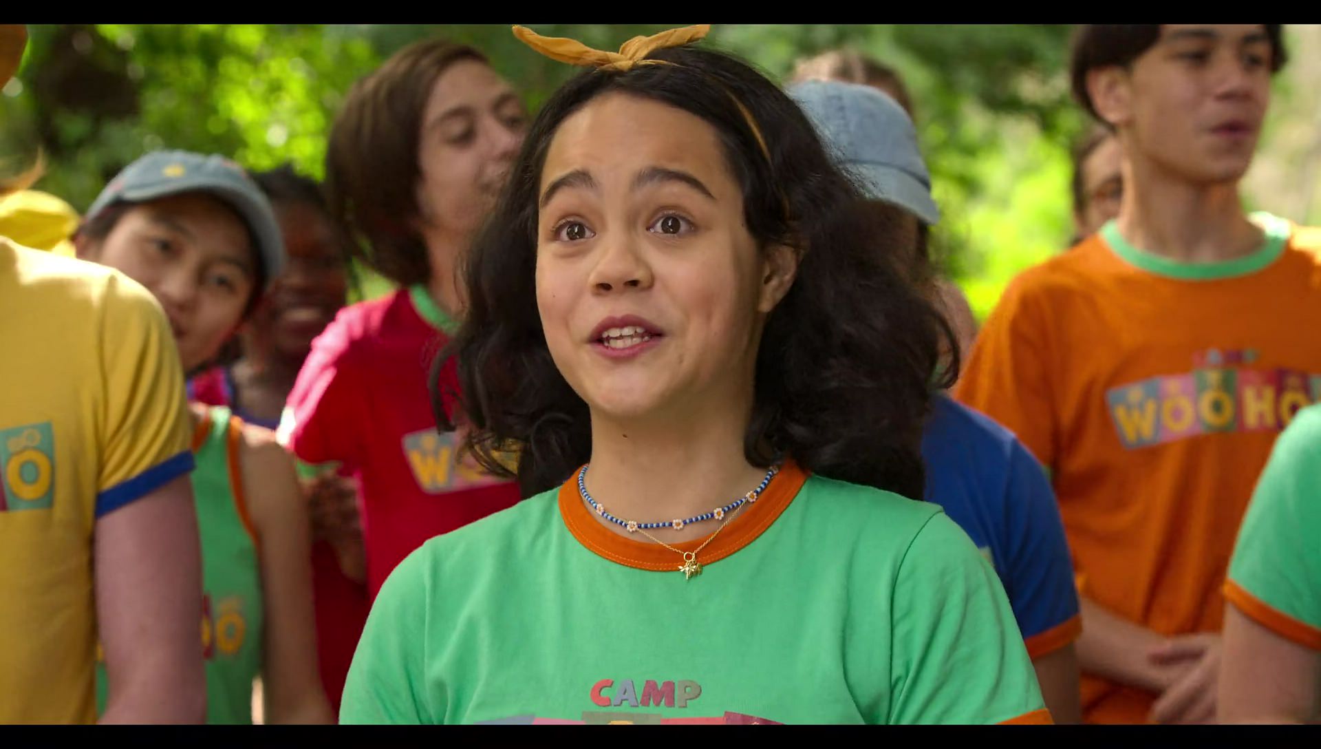 Woody Woodpecker Goes to Camp (2024) movie still 8074