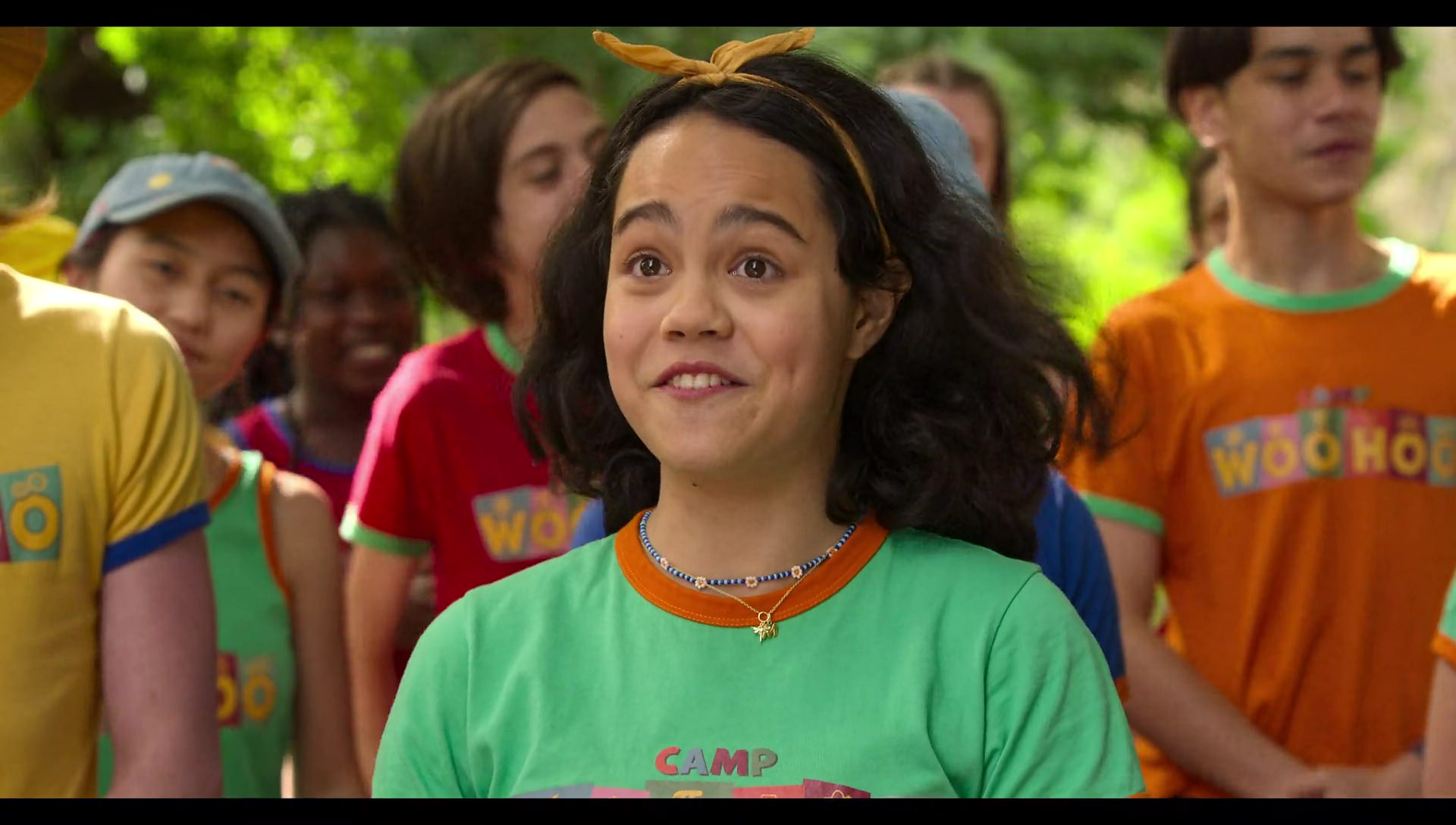 Woody Woodpecker Goes to Camp (2024) HD screenshot 8075