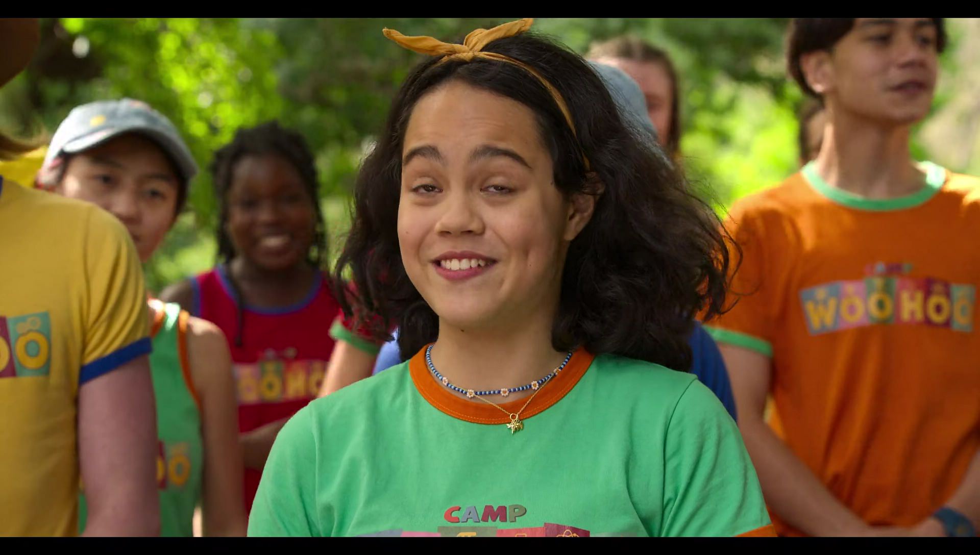 Woody Woodpecker Goes to Camp (2024) screencap 8076