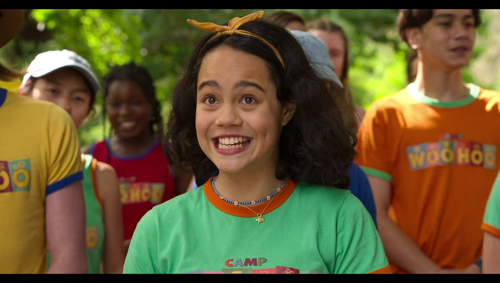 Woody Woodpecker Goes to Camp (2024) movie still 8077