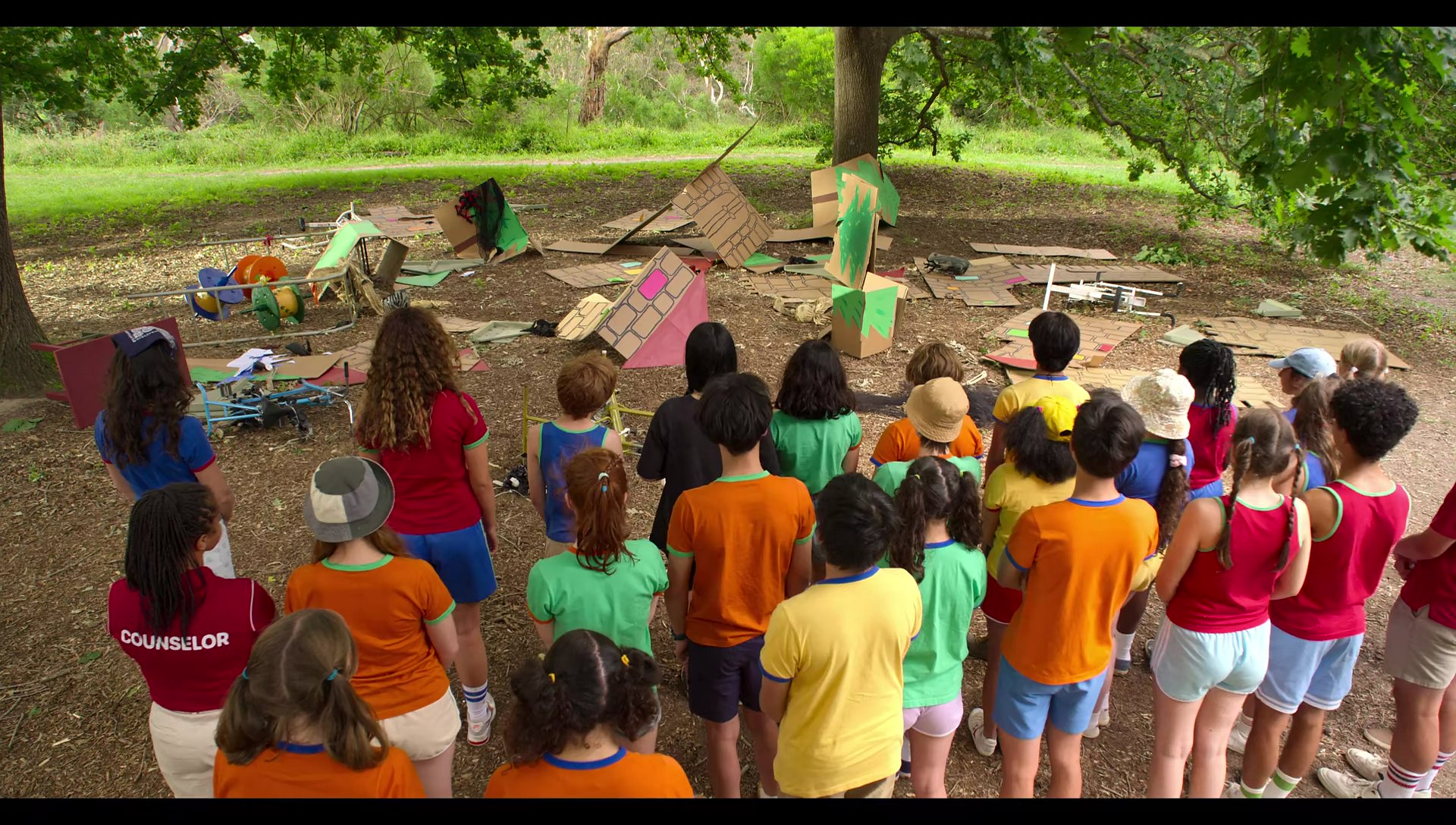 Woody Woodpecker Goes to Camp (2024) HD screenshot 8078