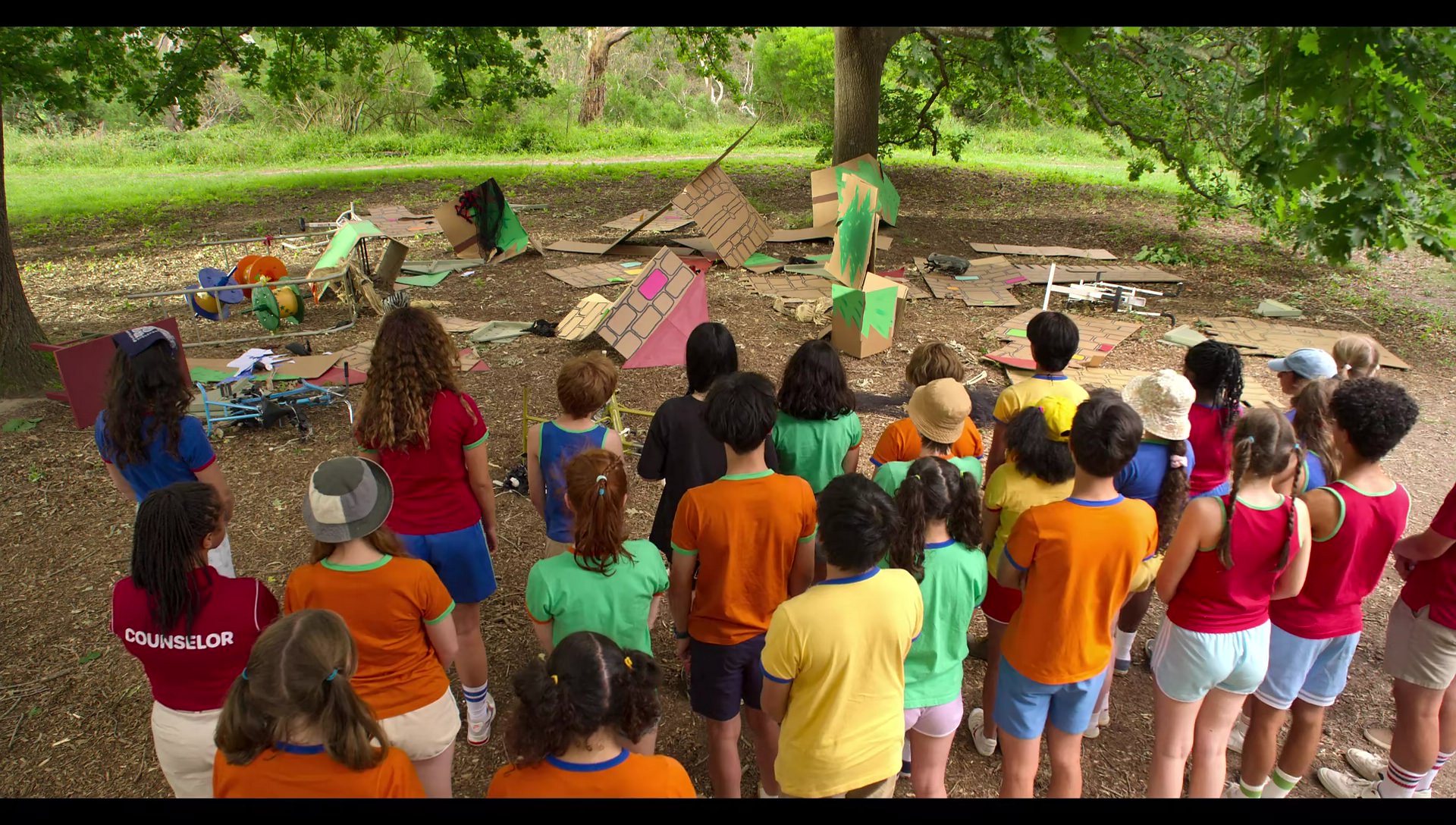 Woody Woodpecker Goes to Camp (2024) screencap 8079