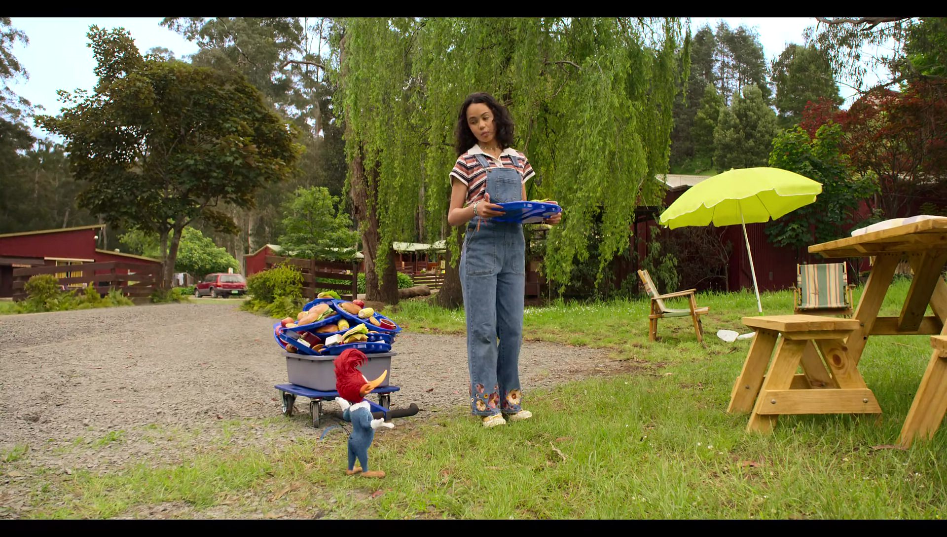 Woody Woodpecker Goes to Camp (2024) movie still 808
