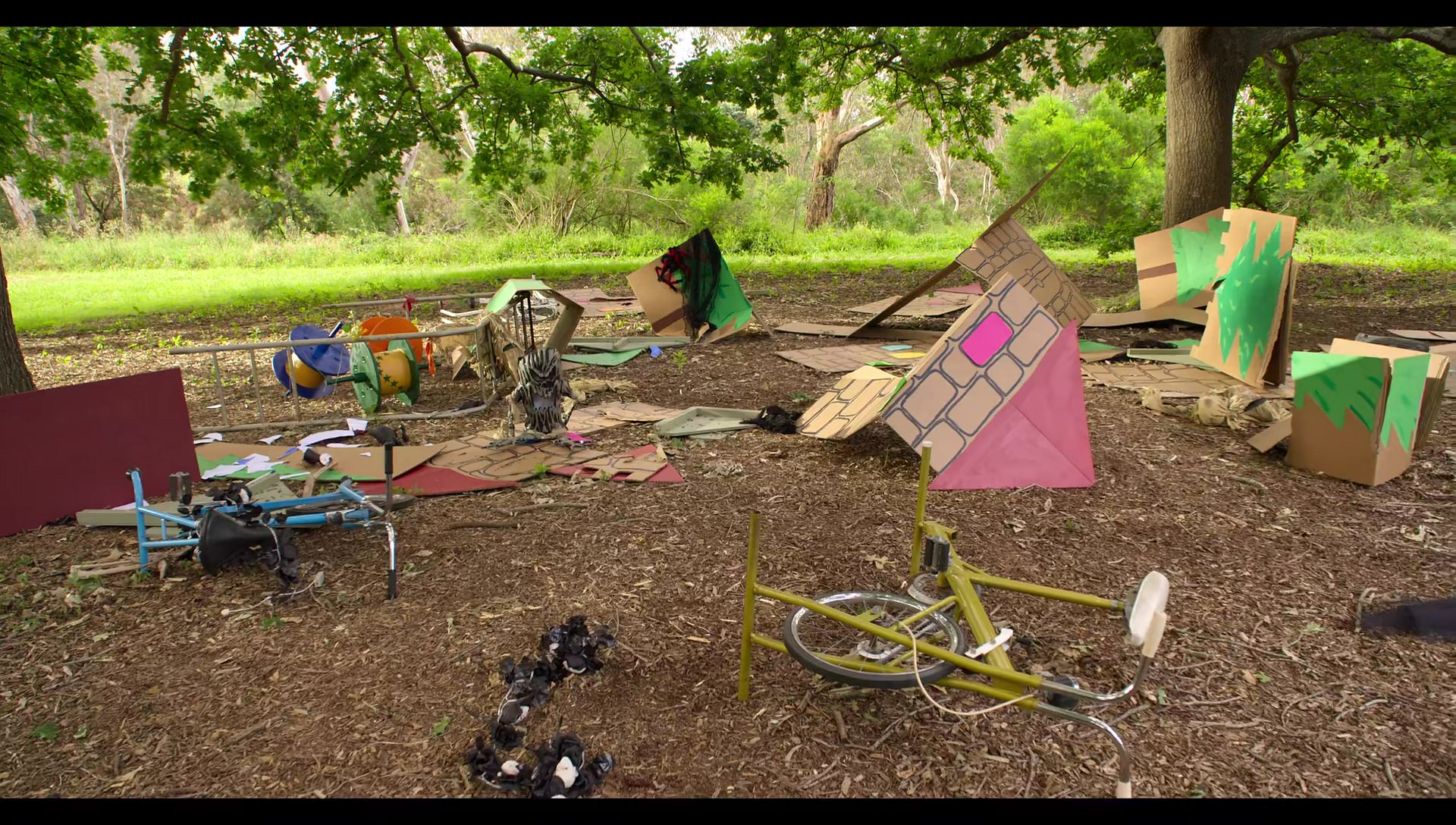 Woody Woodpecker Goes to Camp (2024) movie still 8086