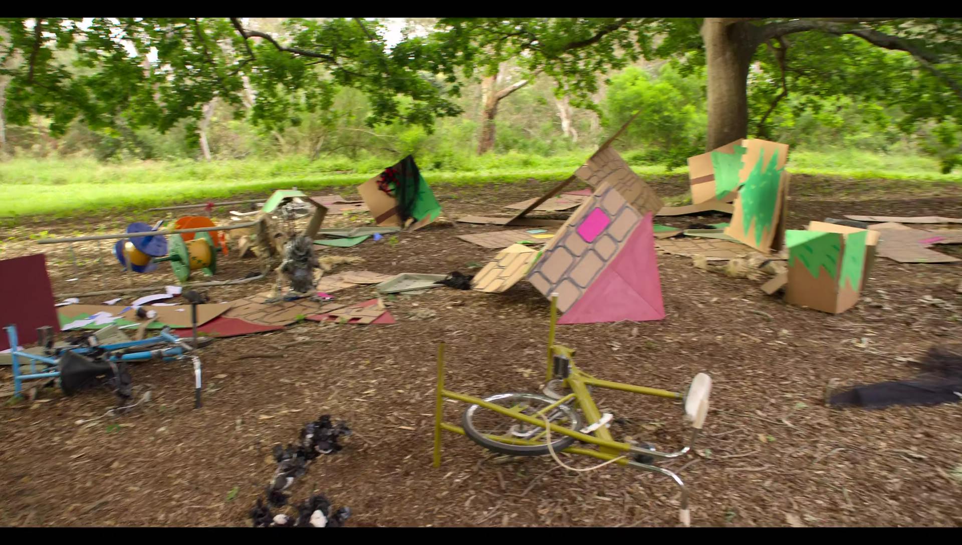 Woody Woodpecker Goes to Camp (2024) HD screenshot 8087