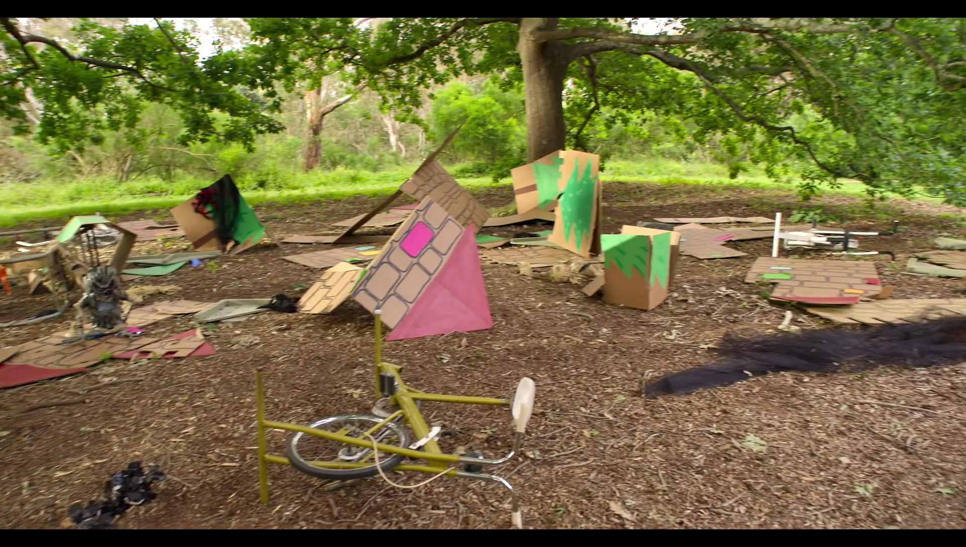 Woody Woodpecker Goes to Camp (2024) movie still 8089