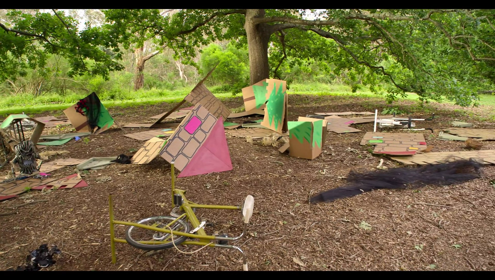 Woody Woodpecker Goes to Camp (2024) HD screenshot 8090