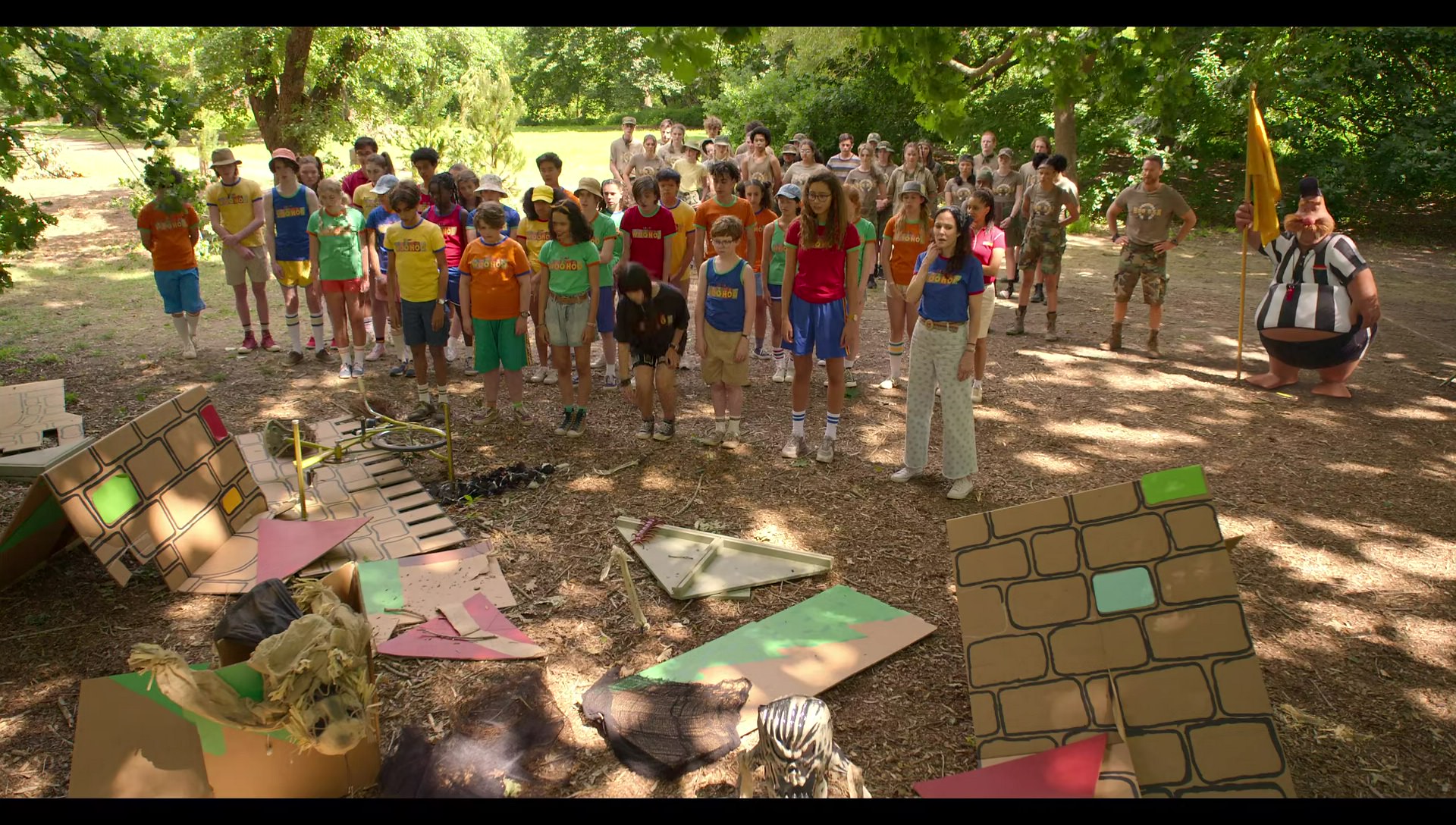 Woody Woodpecker Goes to Camp (2024) HD screenshot 8093
