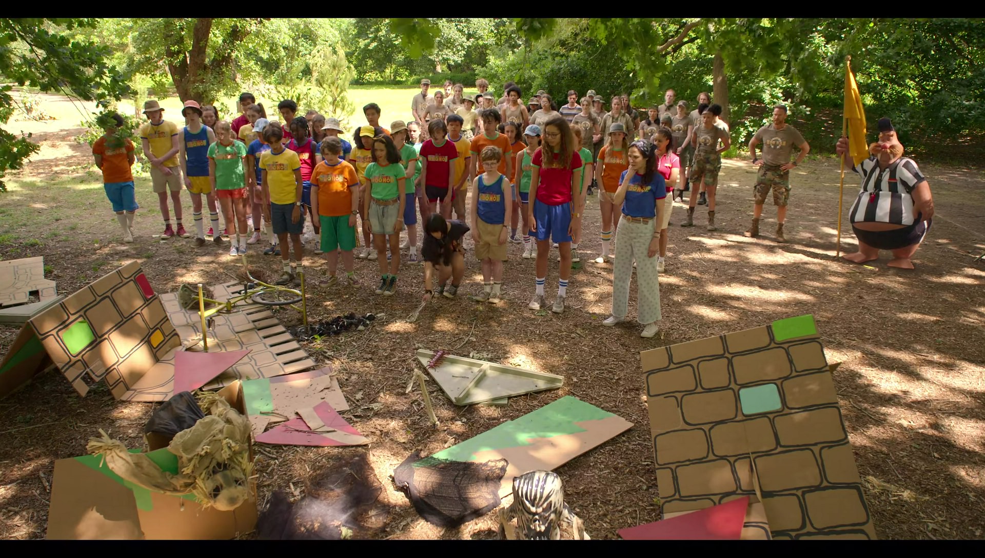 Woody Woodpecker Goes to Camp (2024) movie still 8095