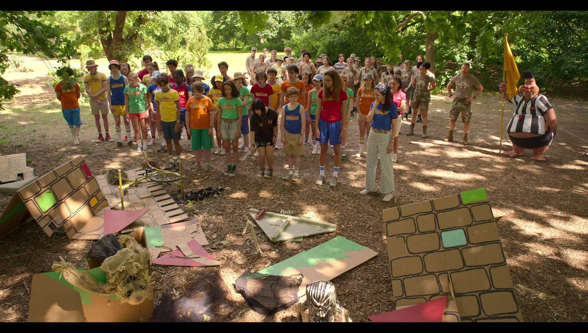 Woody Woodpecker Goes to Camp (2024) HD screenshot 8096