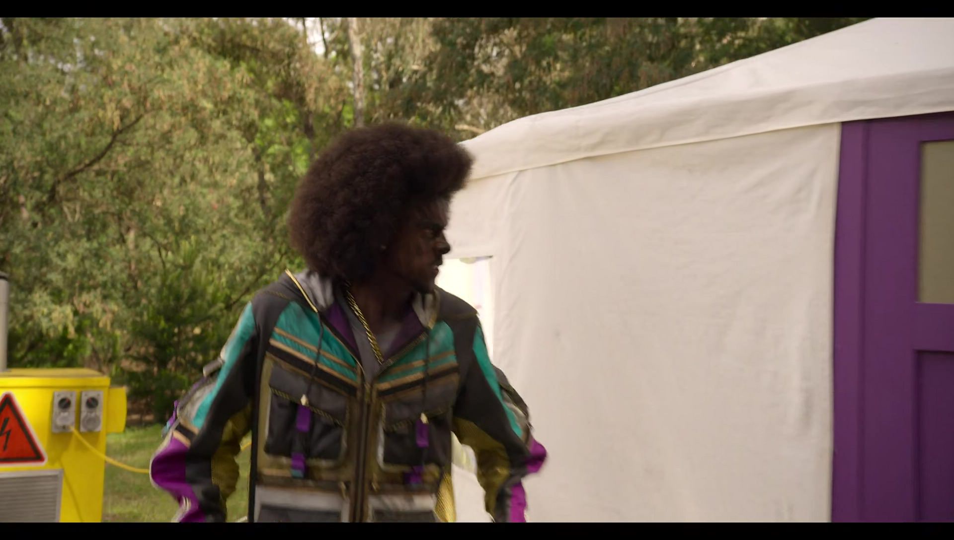 Woody Woodpecker Goes to Camp (2024) screencap 81