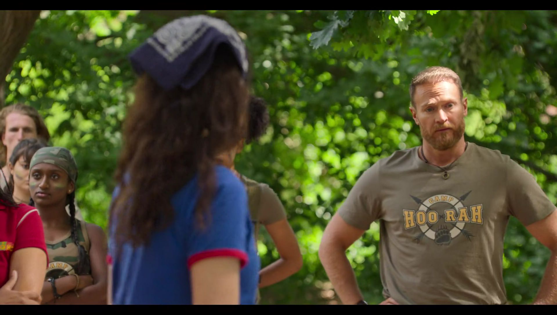 Woody Woodpecker Goes to Camp (2024) screencap 8109