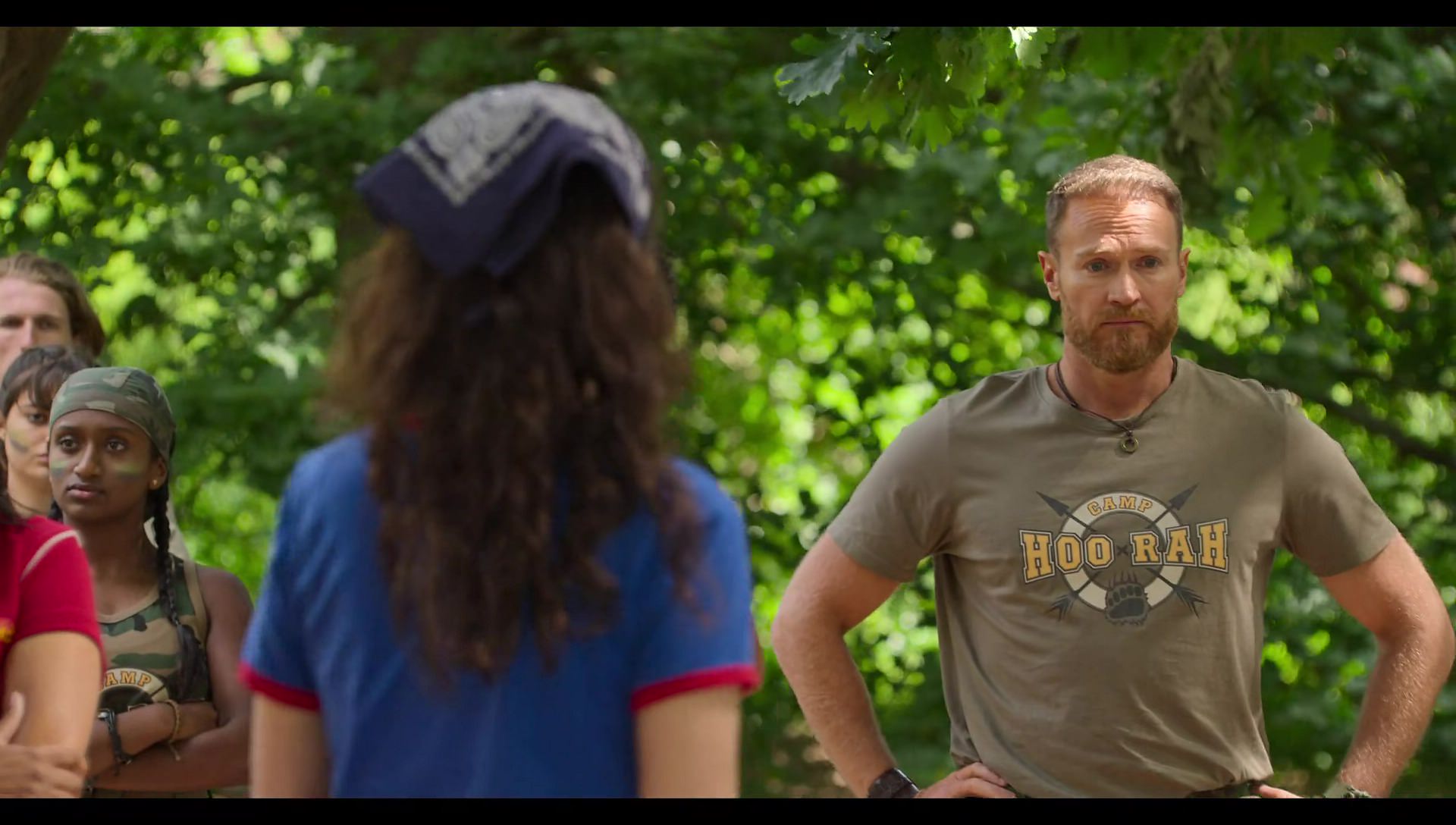 Woody Woodpecker Goes to Camp (2024) movie still 8110