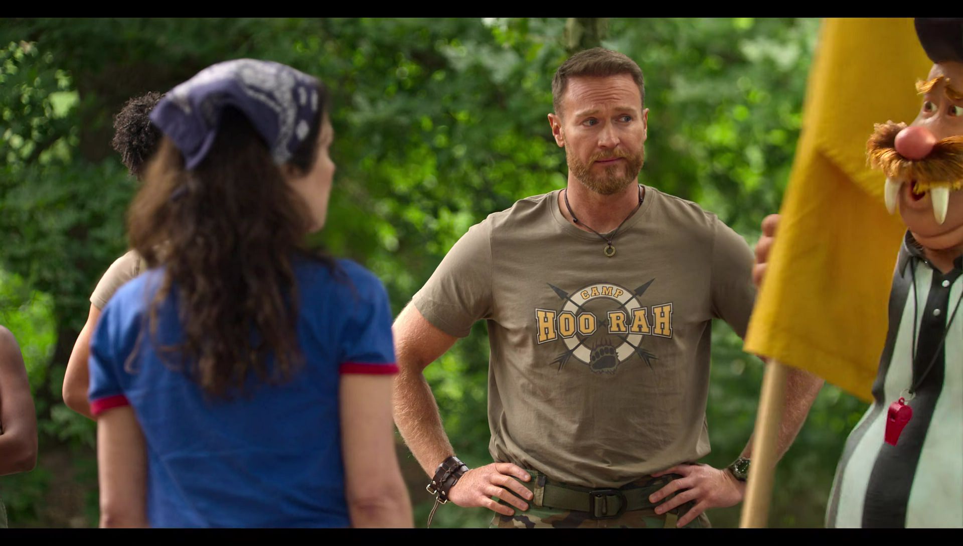 Woody Woodpecker Goes to Camp (2024) HD screenshot 8129